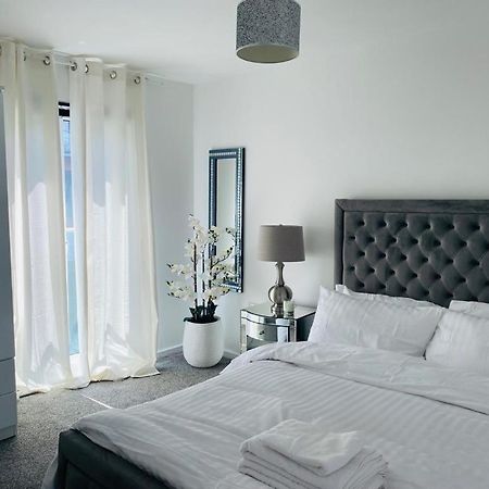 Modern, Stylish And Central Home Manchester Eksteriør billede