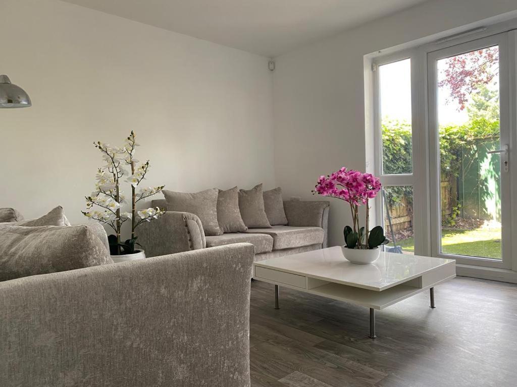Modern, Stylish And Central Home Manchester Eksteriør billede