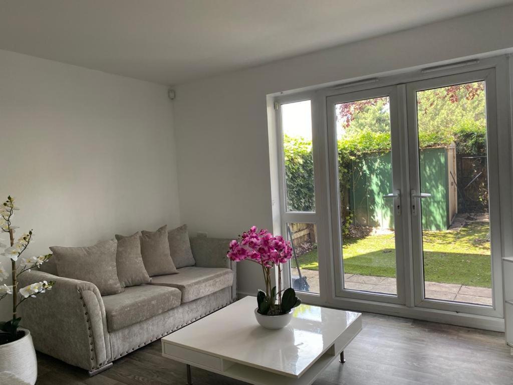 Modern, Stylish And Central Home Manchester Eksteriør billede