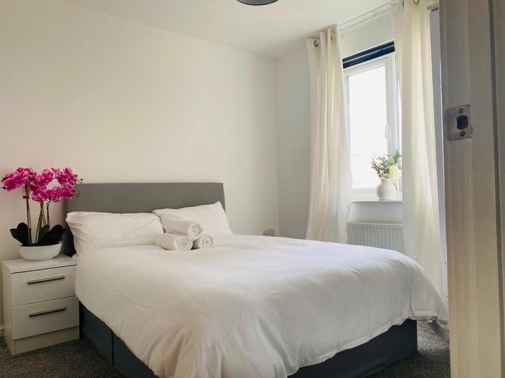Modern, Stylish And Central Home Manchester Eksteriør billede