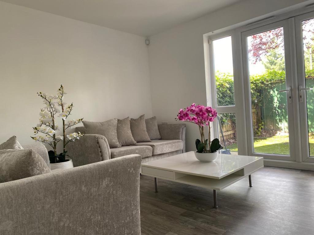 Modern, Stylish And Central Home Manchester Eksteriør billede