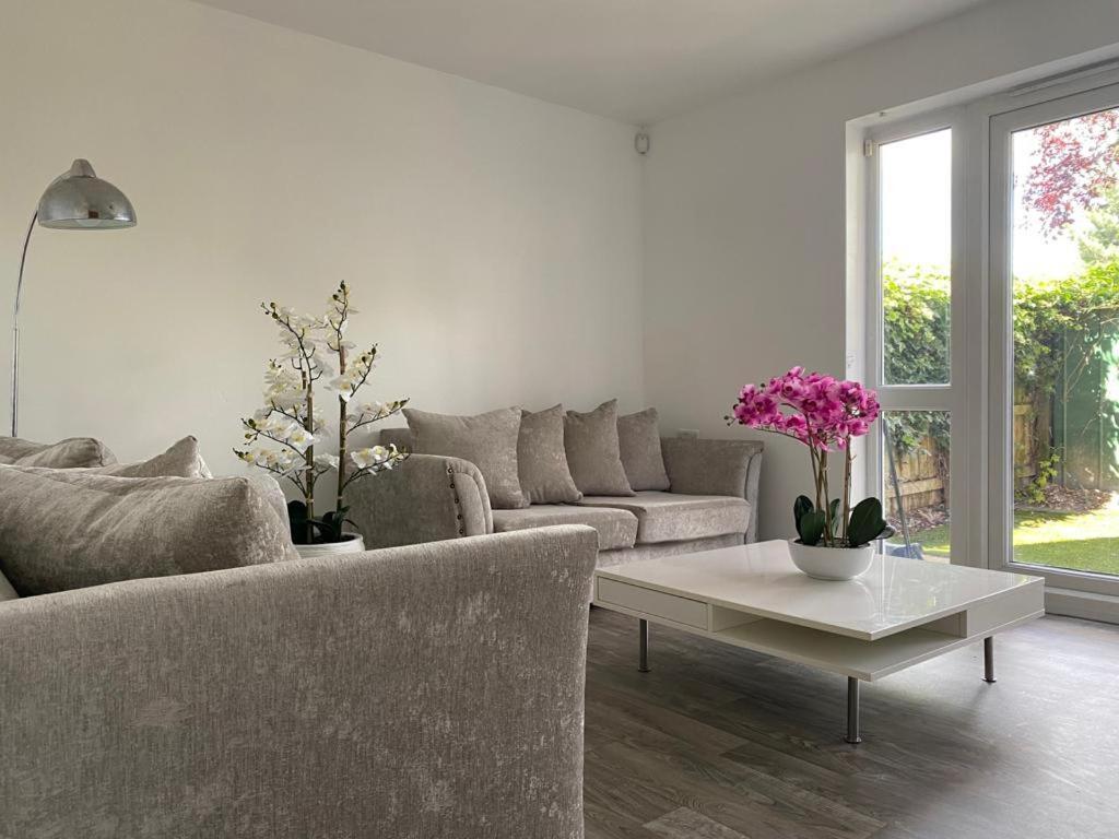 Modern, Stylish And Central Home Manchester Eksteriør billede